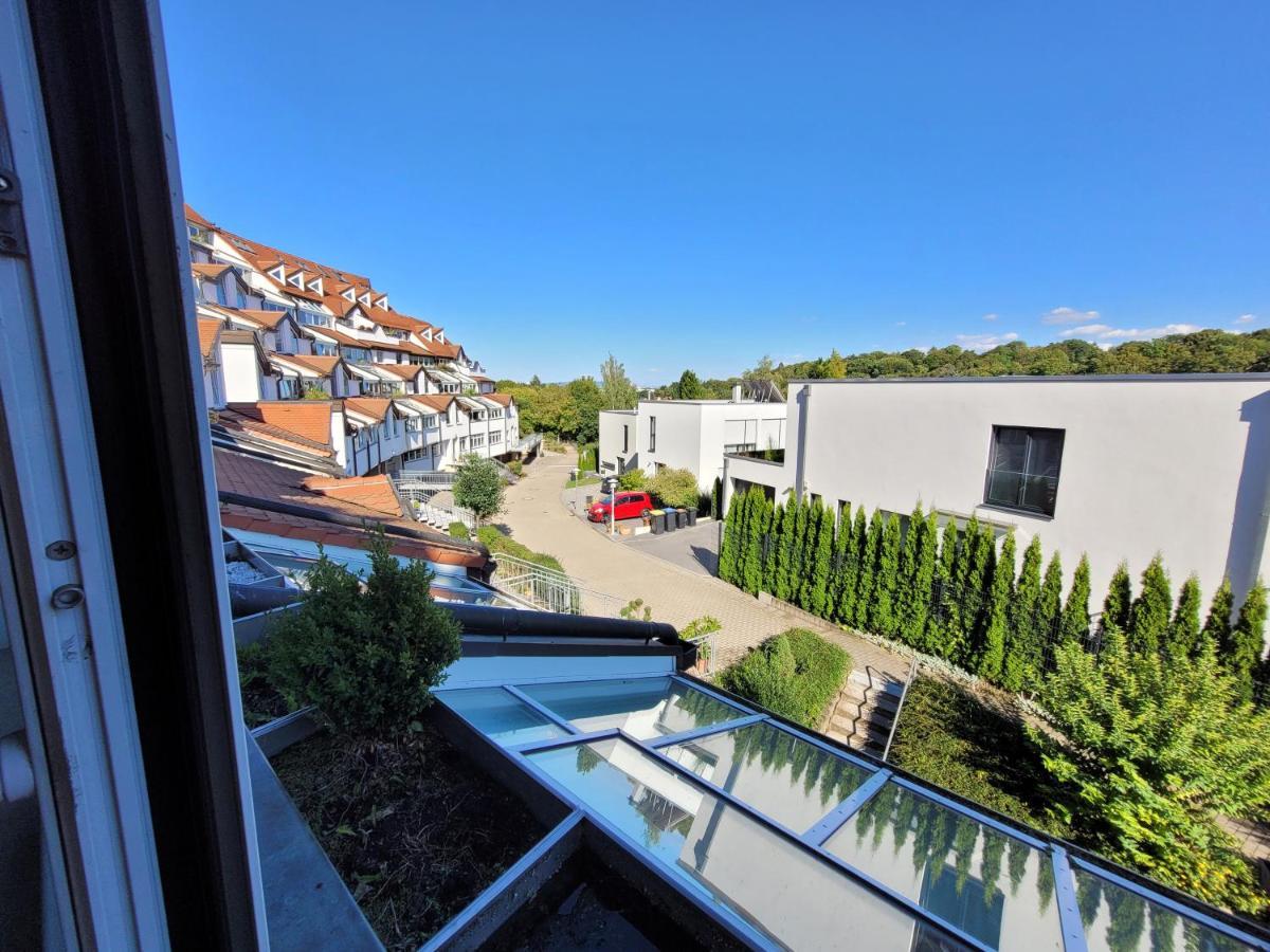 Ferienwohnung An Der Messe *Inkl. Garage* Erfurt Exterior photo
